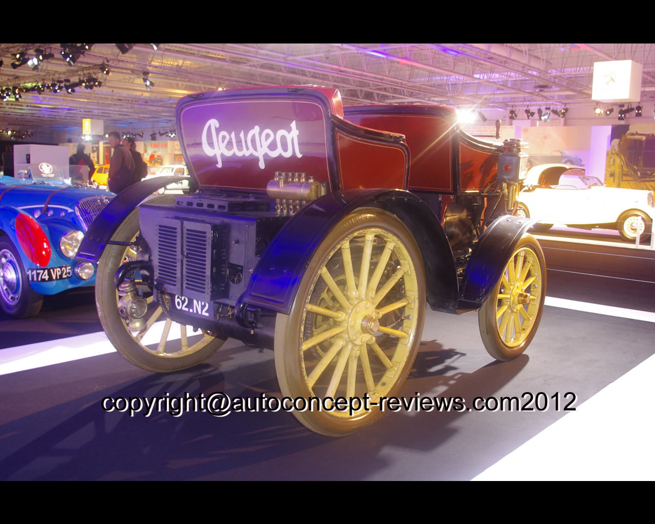 Peugeot Type 15 Double Phaeton