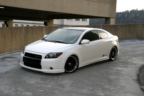 Scion TC