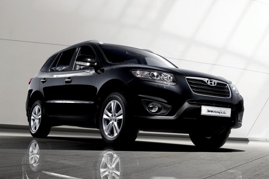 Hyundai Santa Fe 22CRDi Elite