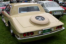 Stutz IV Porte sedan