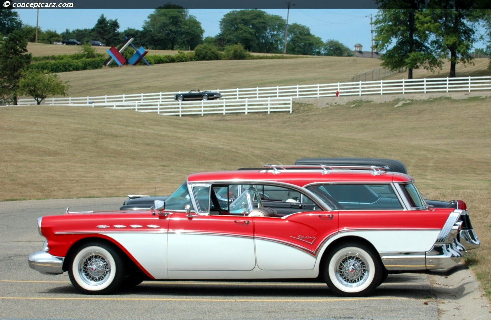 Buick Century Caballero