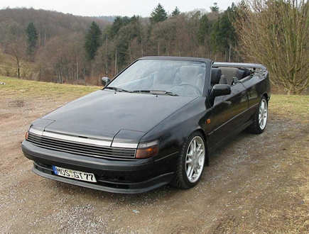 Toyota Celica Cabriolet