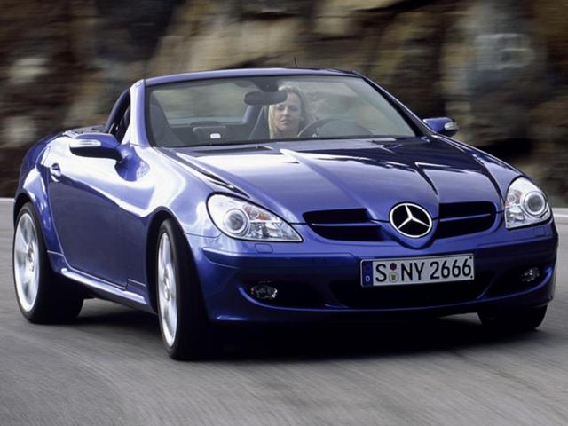 Mercedes-Benz SLK 280