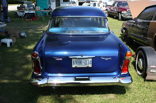 Vauxhall Victor Super 4dr