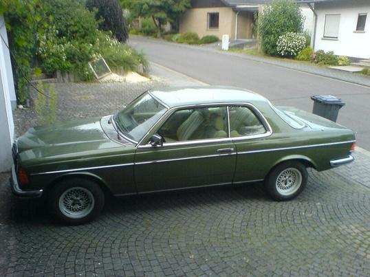 Mercedes-Benz 230 CE:picture # 14 , reviews, news, specs, buy car