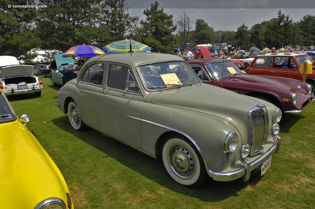 MG Magnette