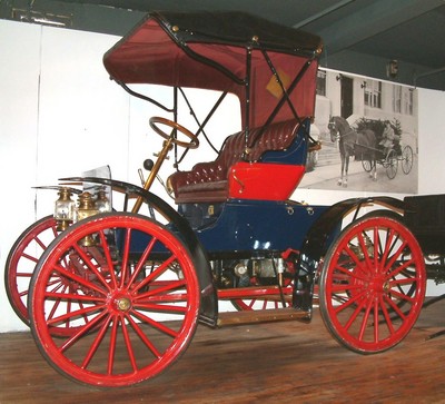 Brooks Steamer