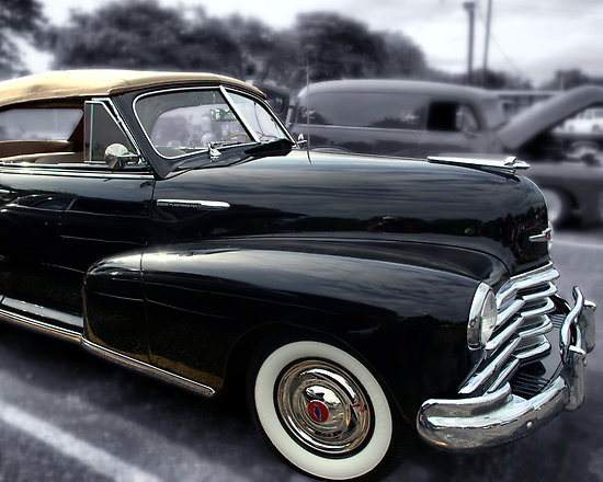 Chevrolet Fleetmaster Convertible