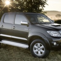 Toyota Hilux 25 D-4D Hardwork Crew Cab