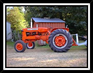 Allis-Chalmers D-14