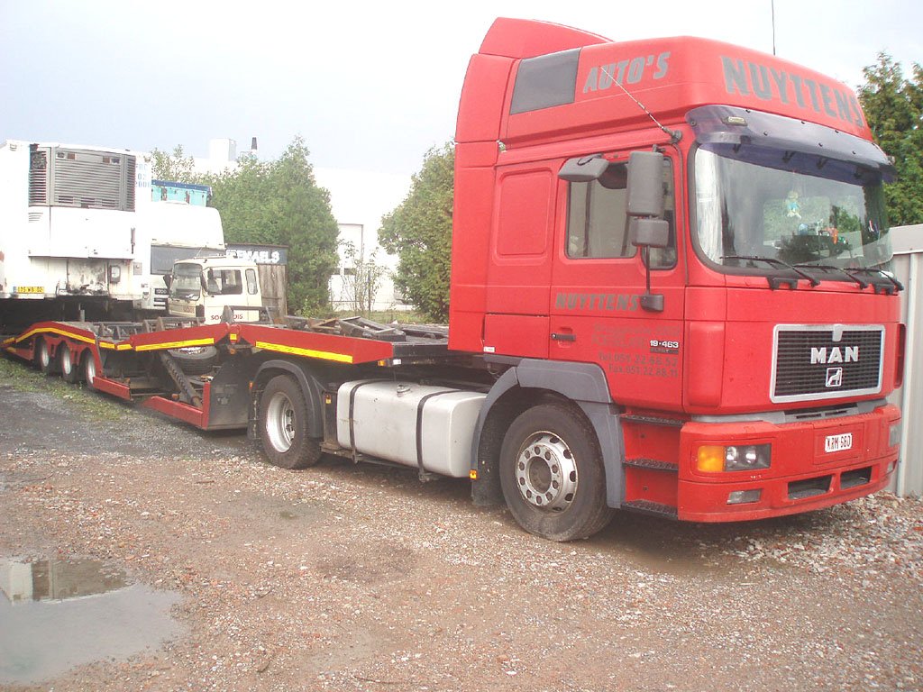 MAN 19-463 MAN 19-463