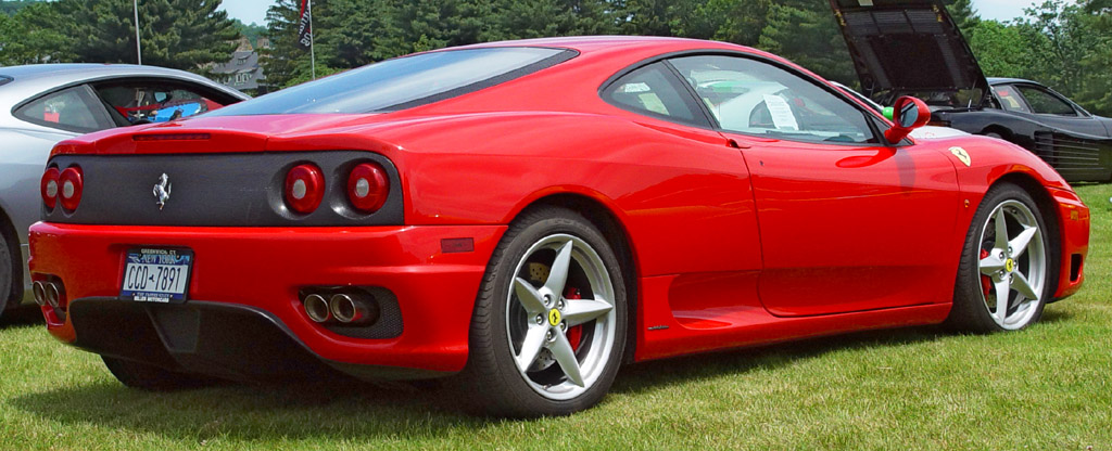 Ferrari 360