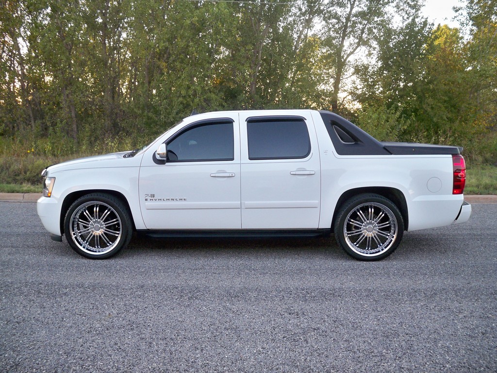 Chevrolet Avalanche LT