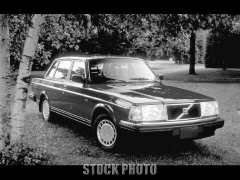 Volvo 240 GLi Limited Edition