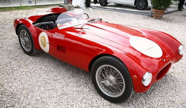 Moretti 750 Sport