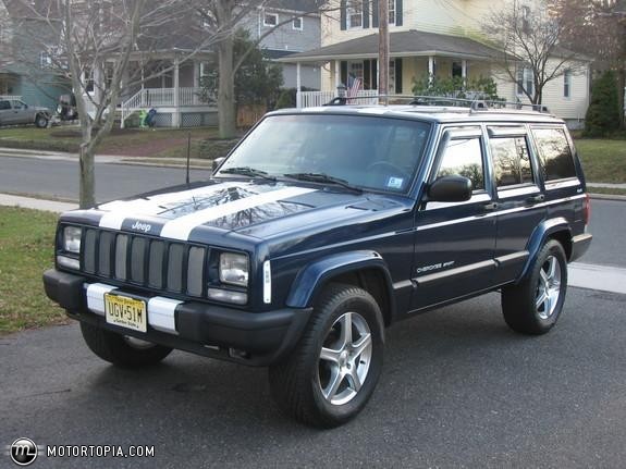 Jeep Cherokee Sport V6