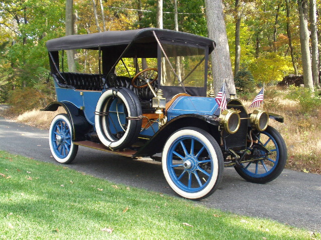 Cadillac Model 30