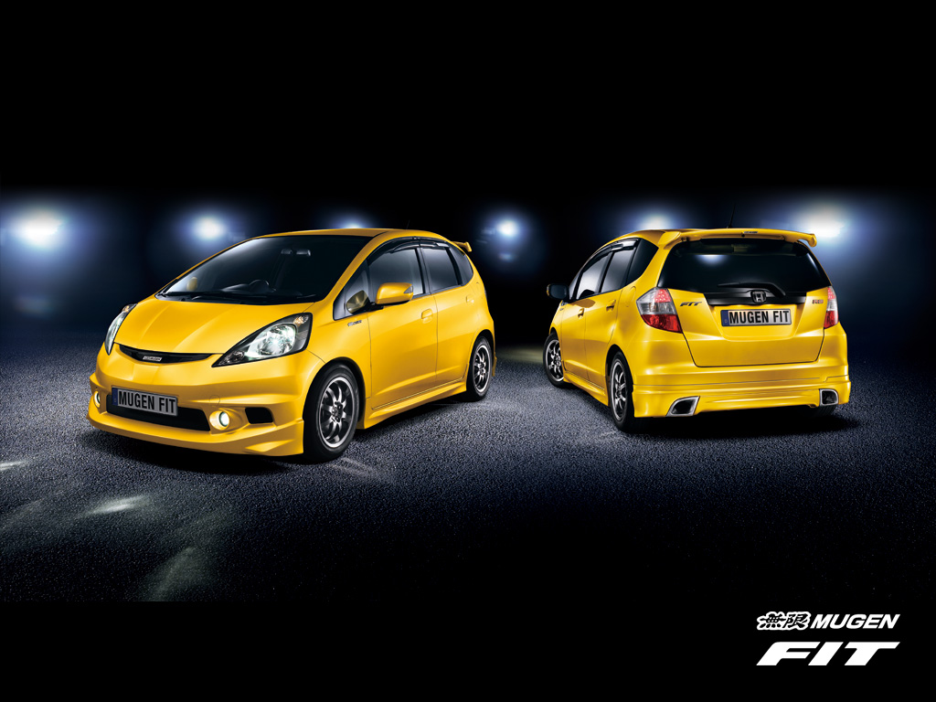 Honda Jazz Mugen