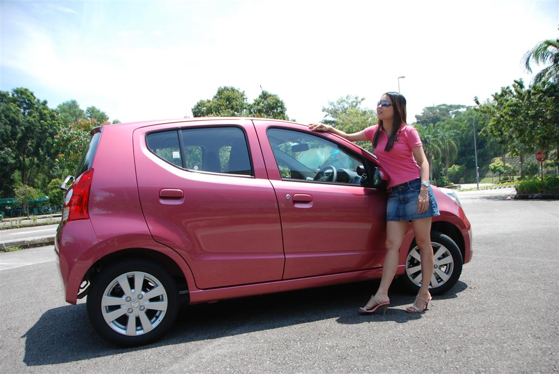 Suzuki Alto GLX