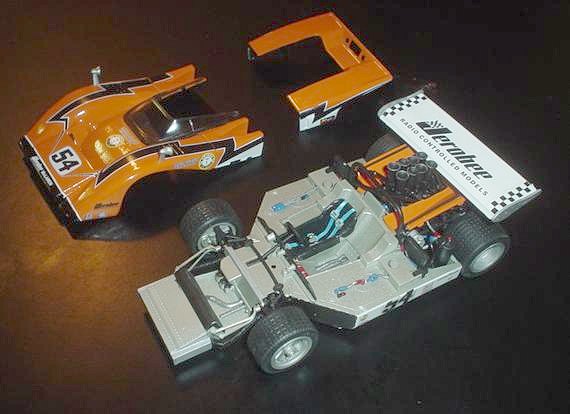 Mclaren M8B