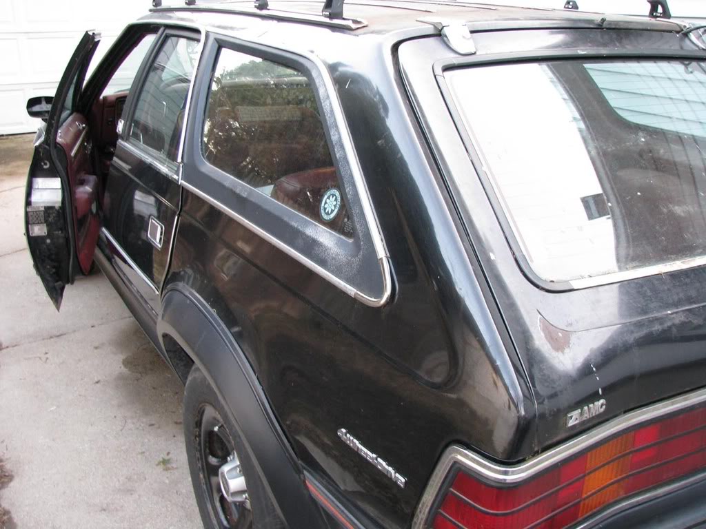 AMC Eagle Sport wagon