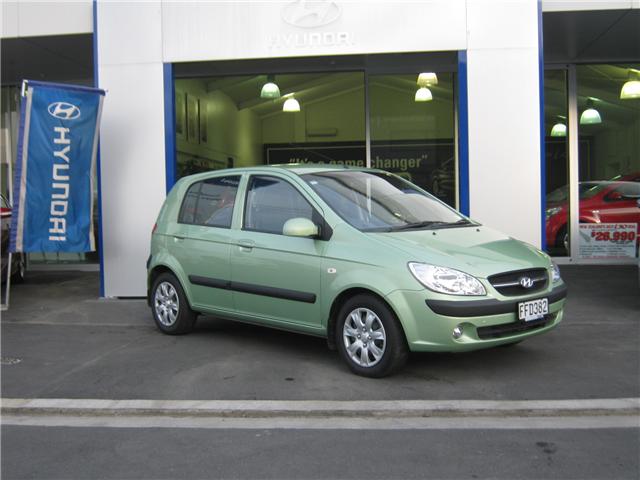 Hyundai Getz A4 16