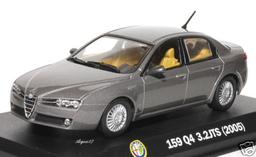 Alfa Romeo 159 Q4 32 JTS