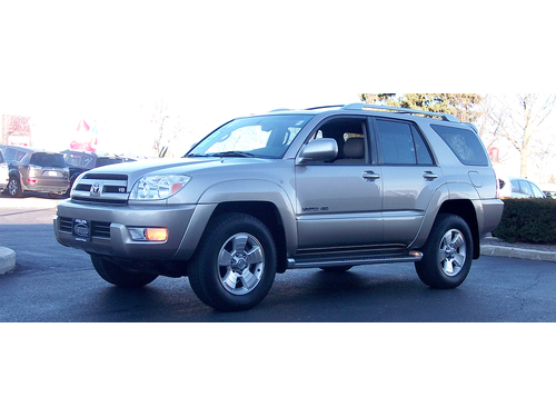 Toyota 4Runner Limited 4WD