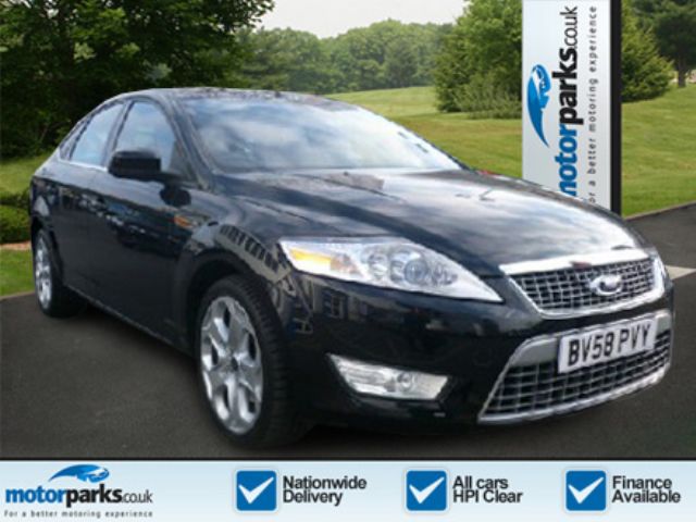 Ford Mondeo 23