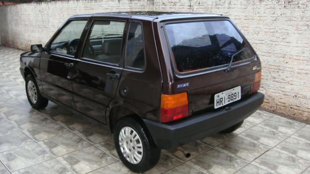 Fiat Uno Mille SMART