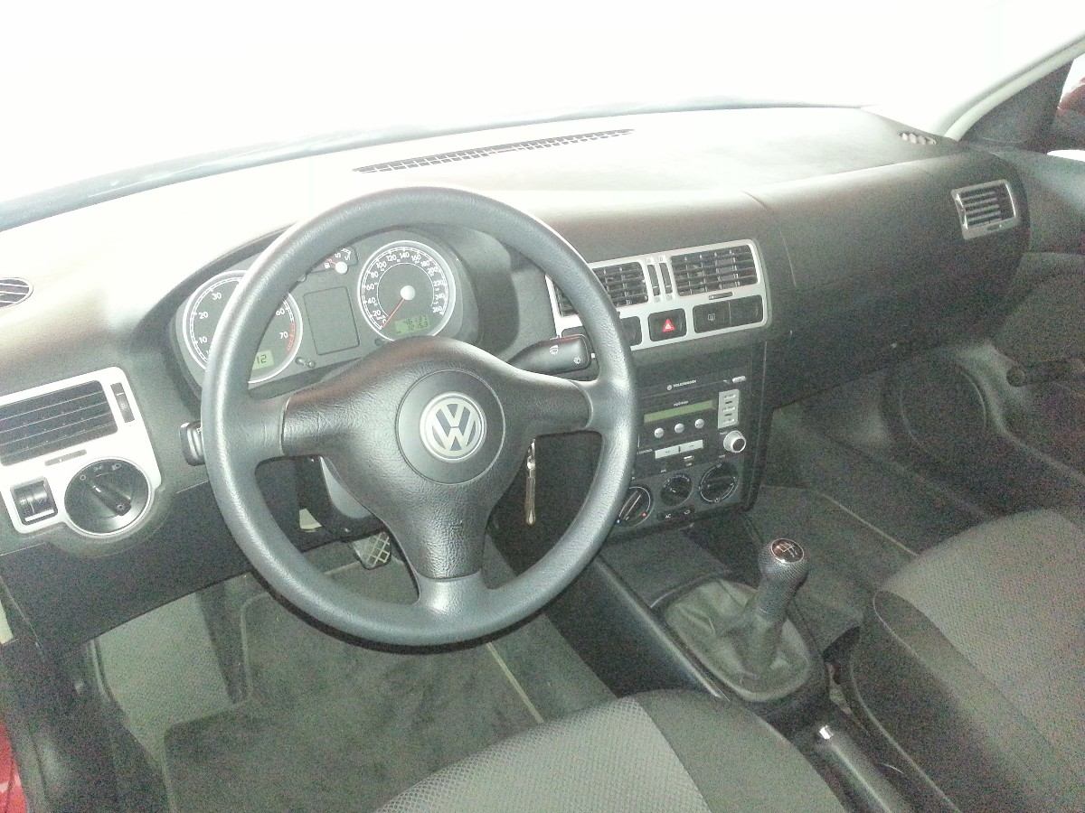Volkswagen Bora 20 Europa