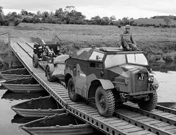 Morris Quad Field Artillery Tractor