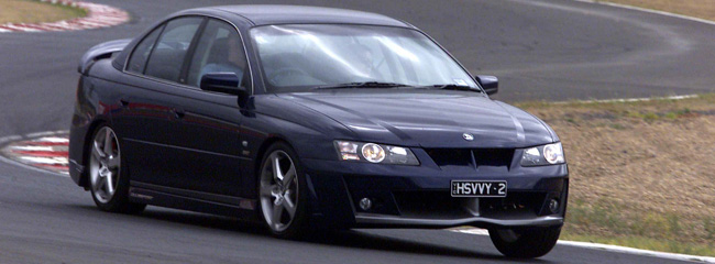 HSV Clubsport VY