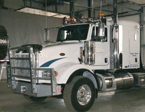 Peterbilt 357