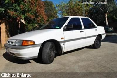 Ford Laser 16GL