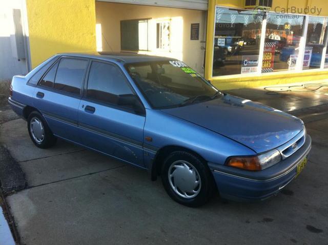 Ford Laser 16GL