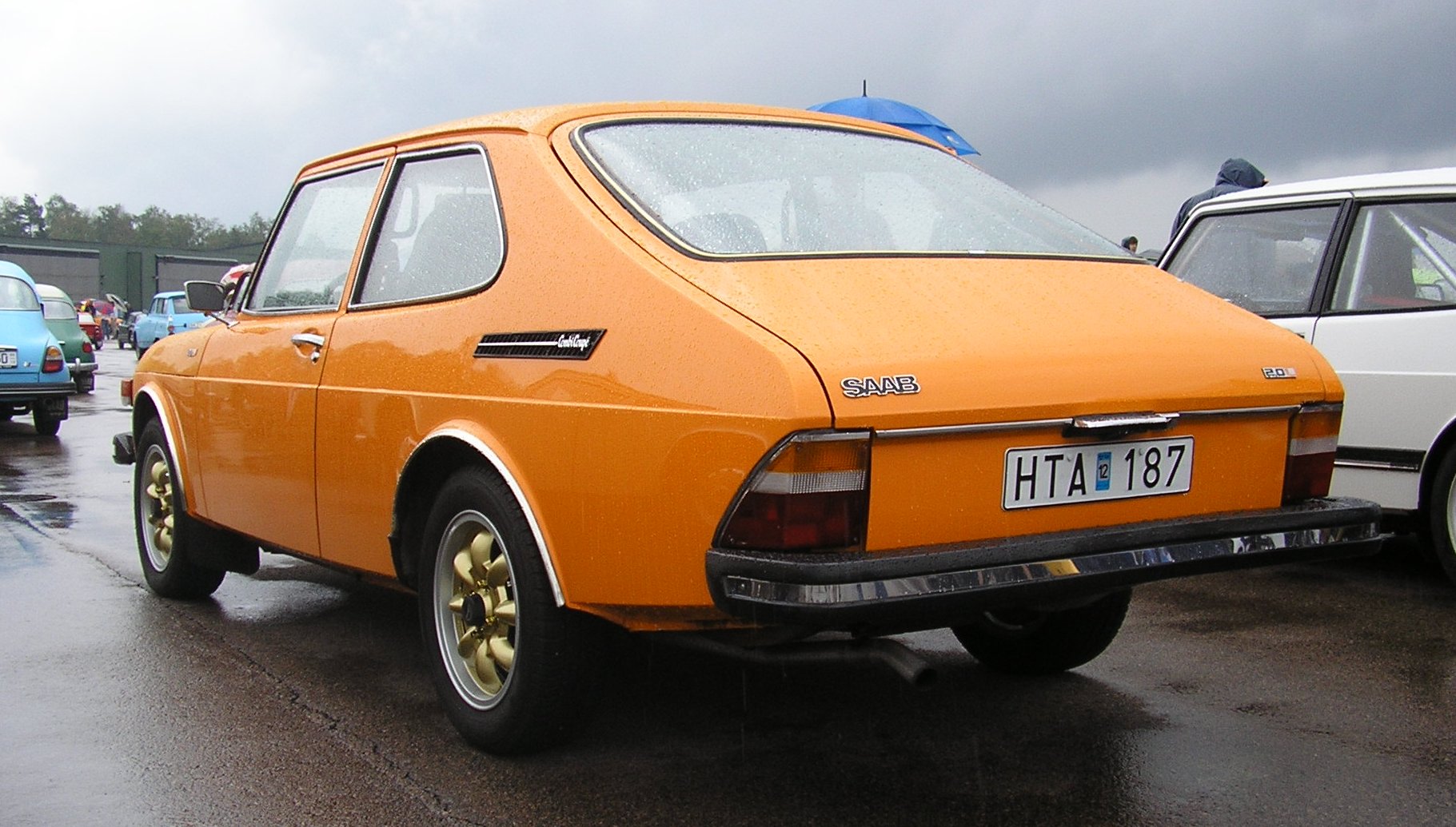 SAAB 99 L