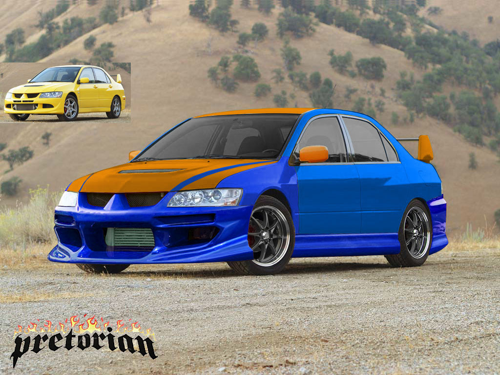 Mitsubishi Lancer Evo VIIpicture 13 , reviews, news