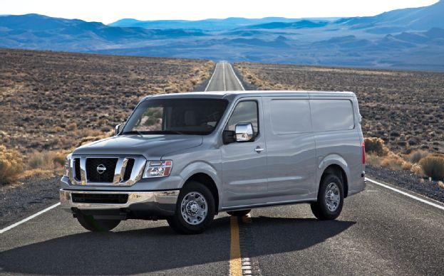 Nissan NV