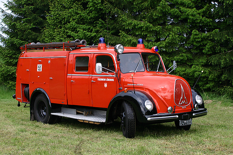 Magirus Rundhauber