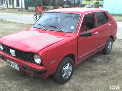 Subaru 600