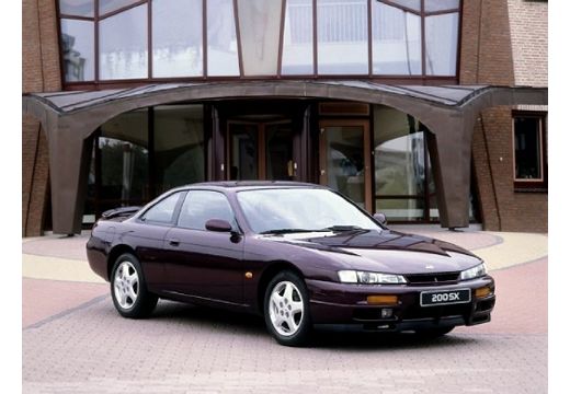 Nissan 200SX 16v-Turbo