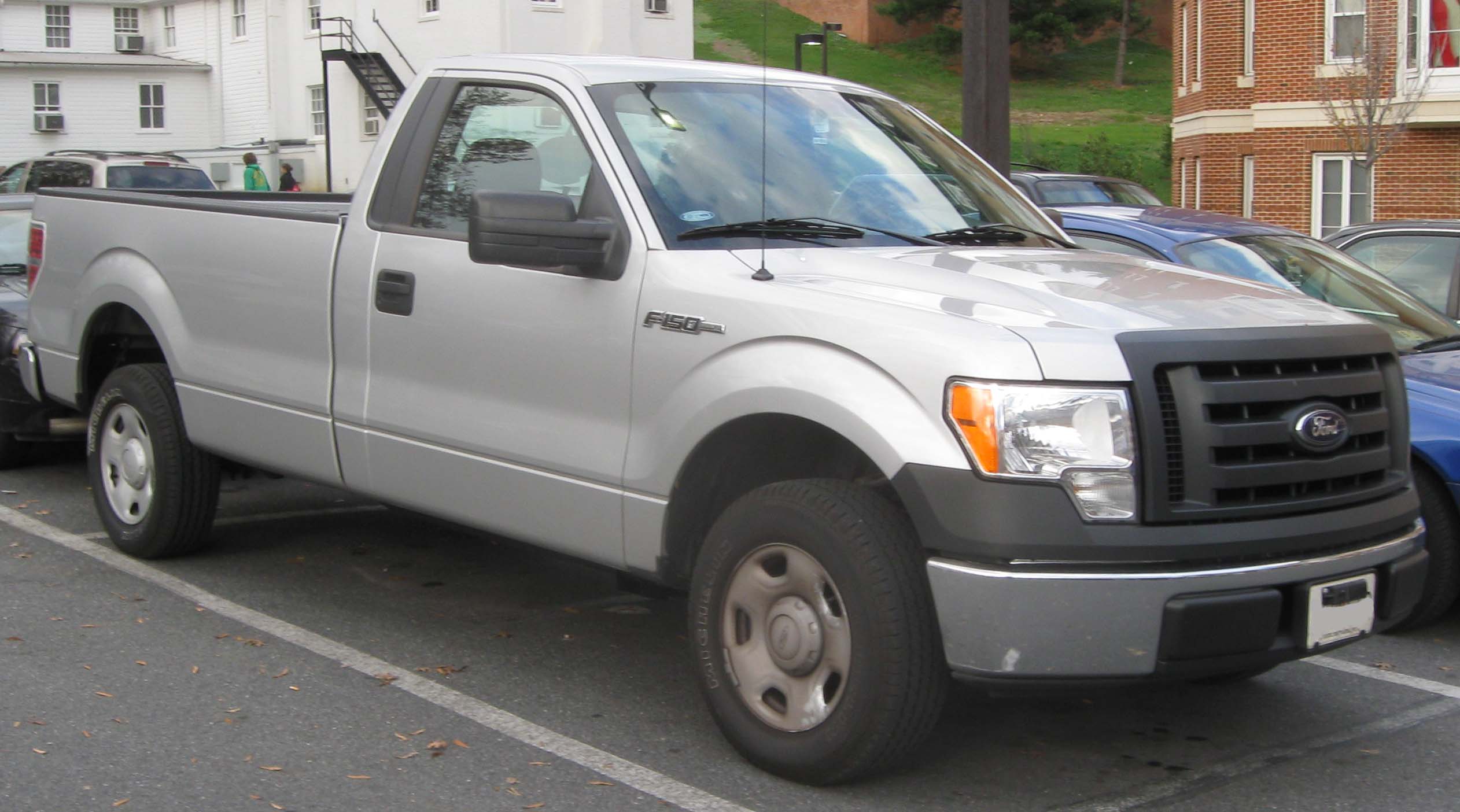 Ford F150 XL