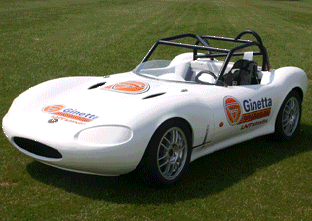 Ginetta G20