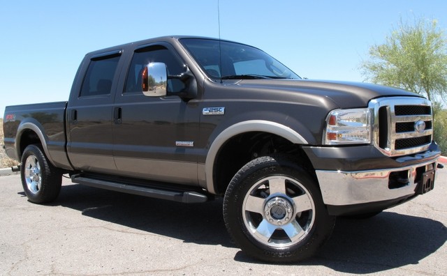Ford F-250 FX4