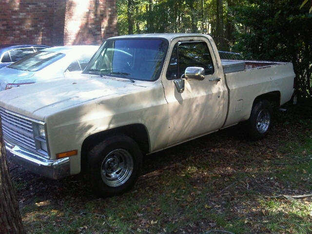 Chevrolet C-10 Silverado Diesel