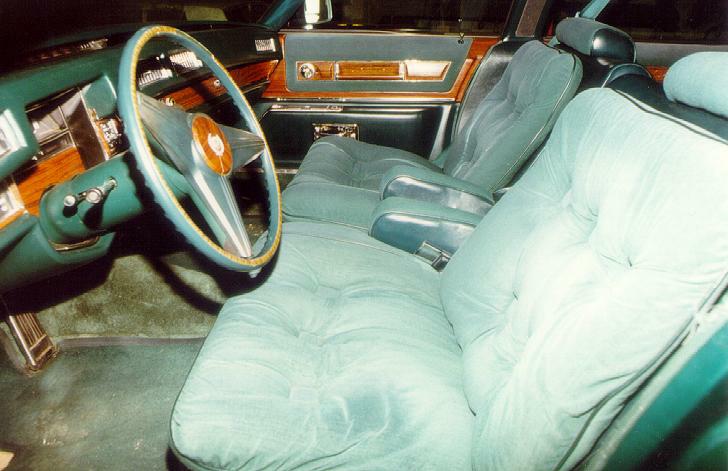 Cadillac Fleetwood dEllegance