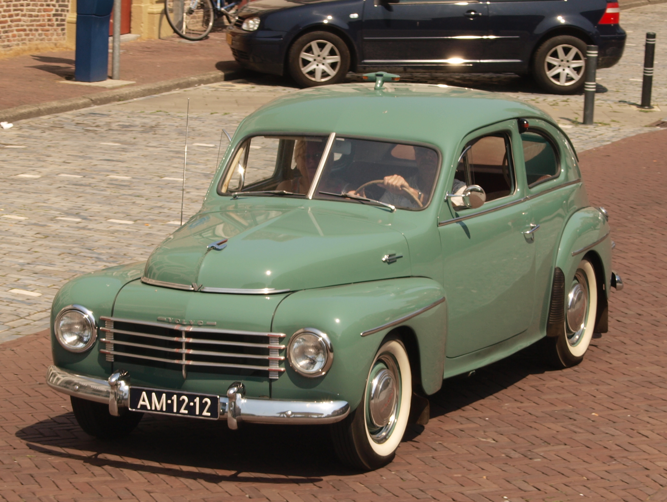 Volvo PV444CS