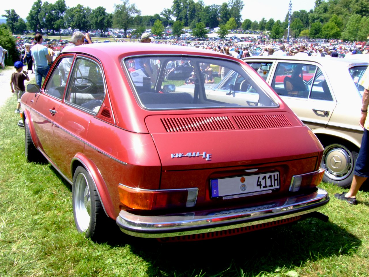 Volkswagen 411