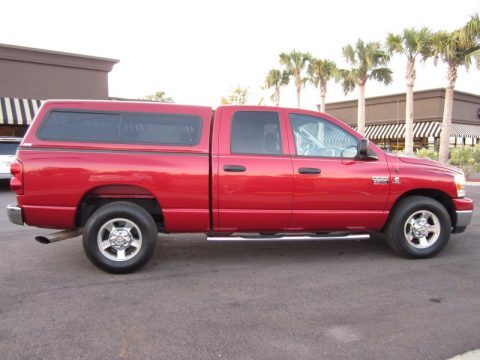 Dodge Ram 2500 Big Horn Quad Cab